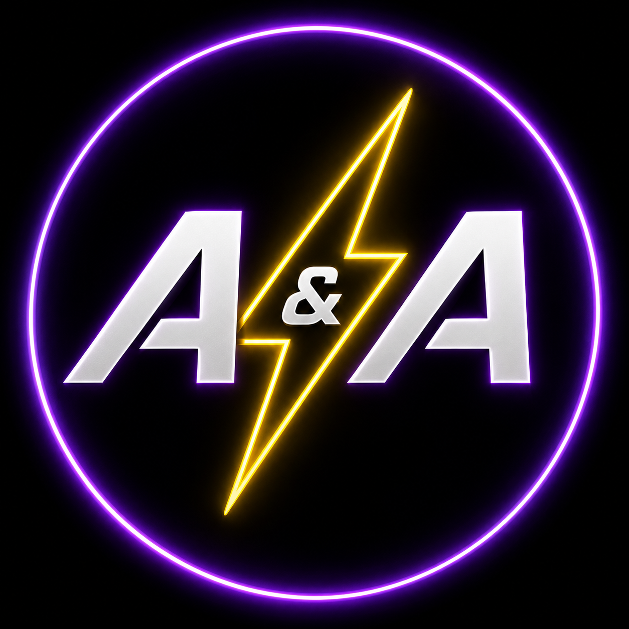 ⚡️Amp & Axle⚡️