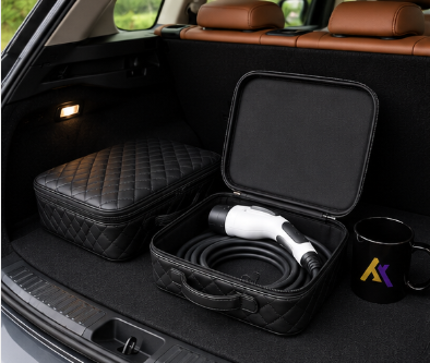 Premium EV Charging Cable Storage Case