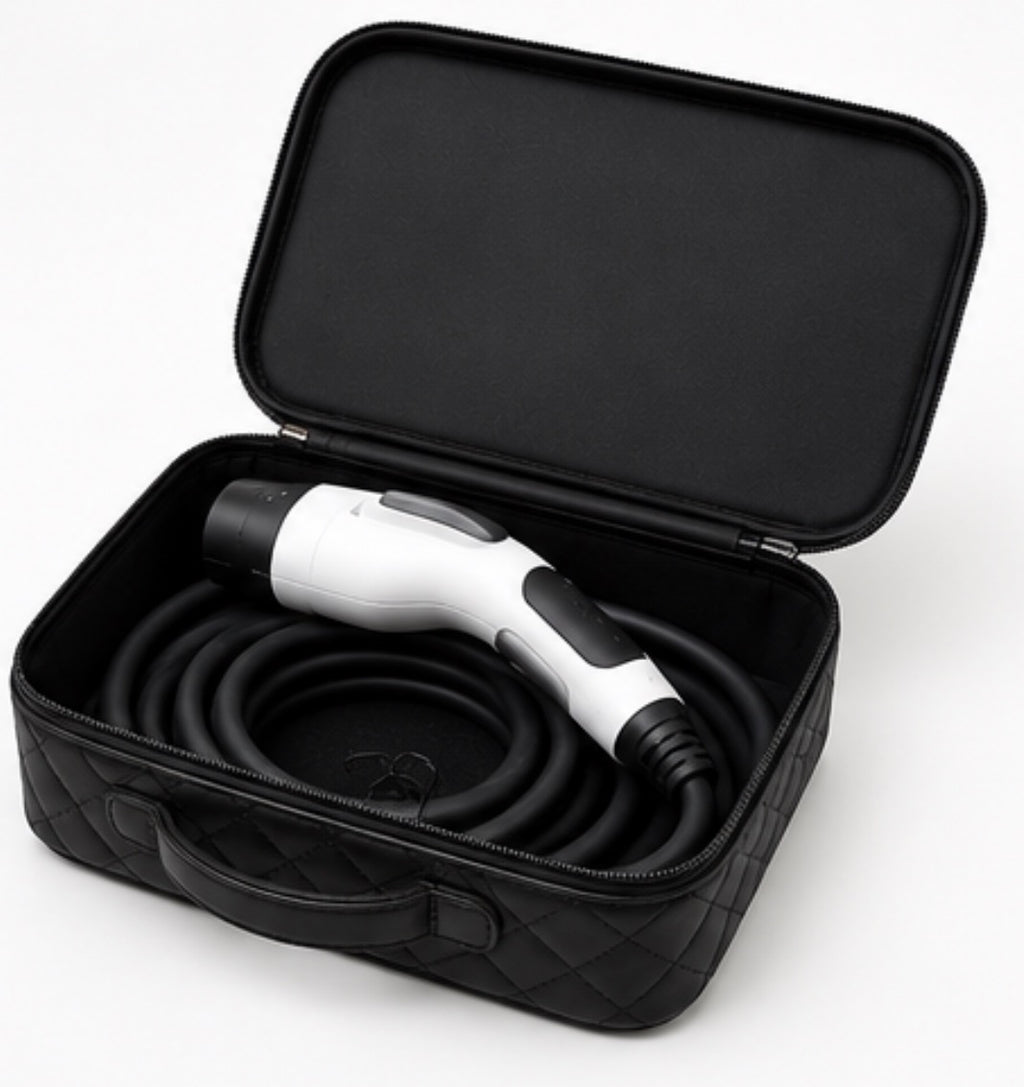 Premium EV Charging Cable Storage Case