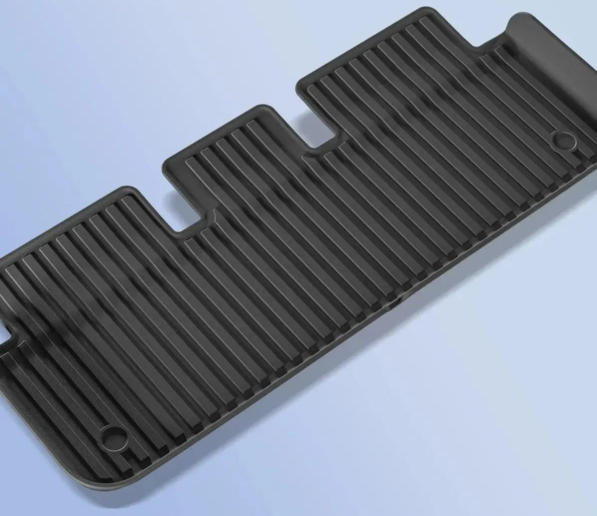 Tesla Model S (2022-2025) Premium Floor Mats