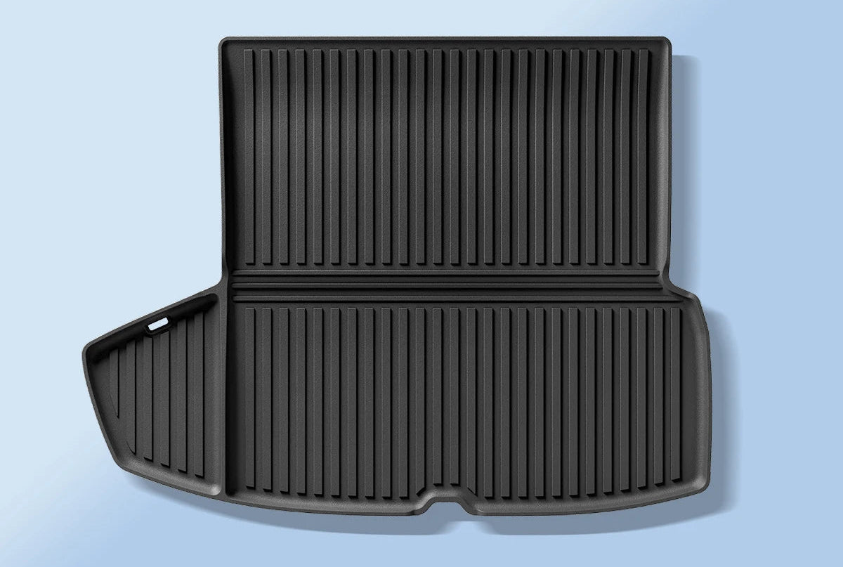 Tesla Model S (2022-2025) Premium Floor Mats