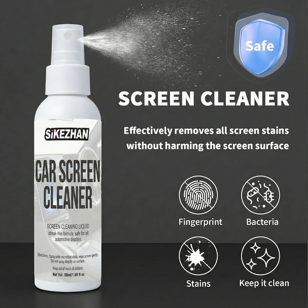 EV Car Screen Cleaning Kit