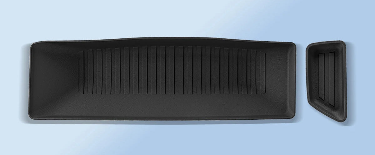 Tesla Model S (2022-2025) Premium Floor Mats