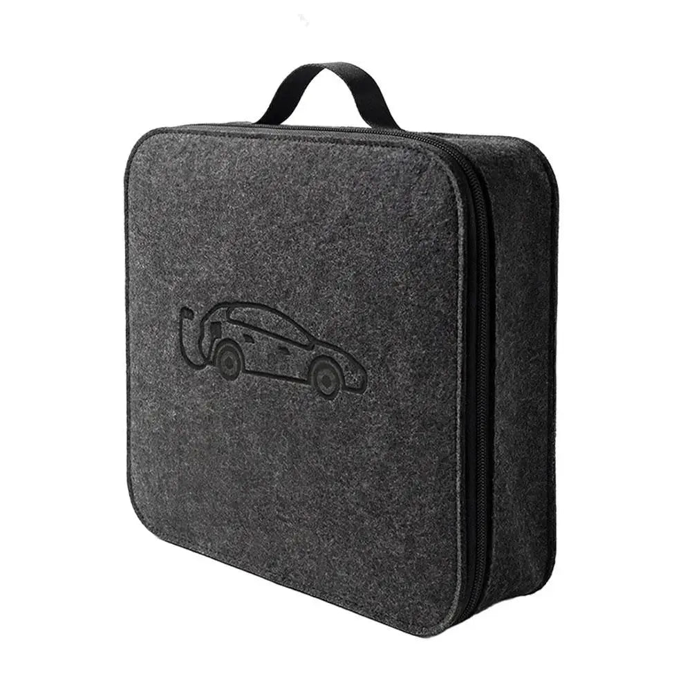 Premium EV Charging Cable Storage Case
