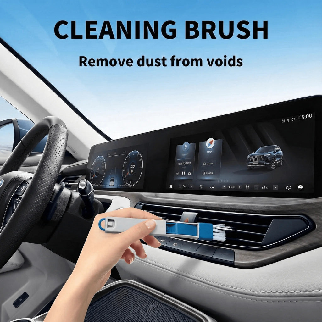 EV Car Screen Cleaning Kit