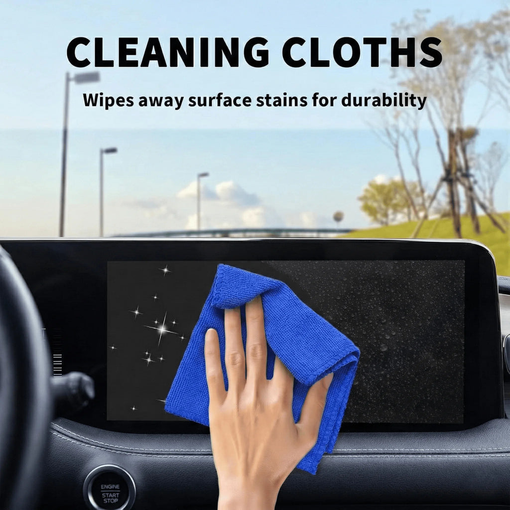 EV Car Screen Cleaning Kit