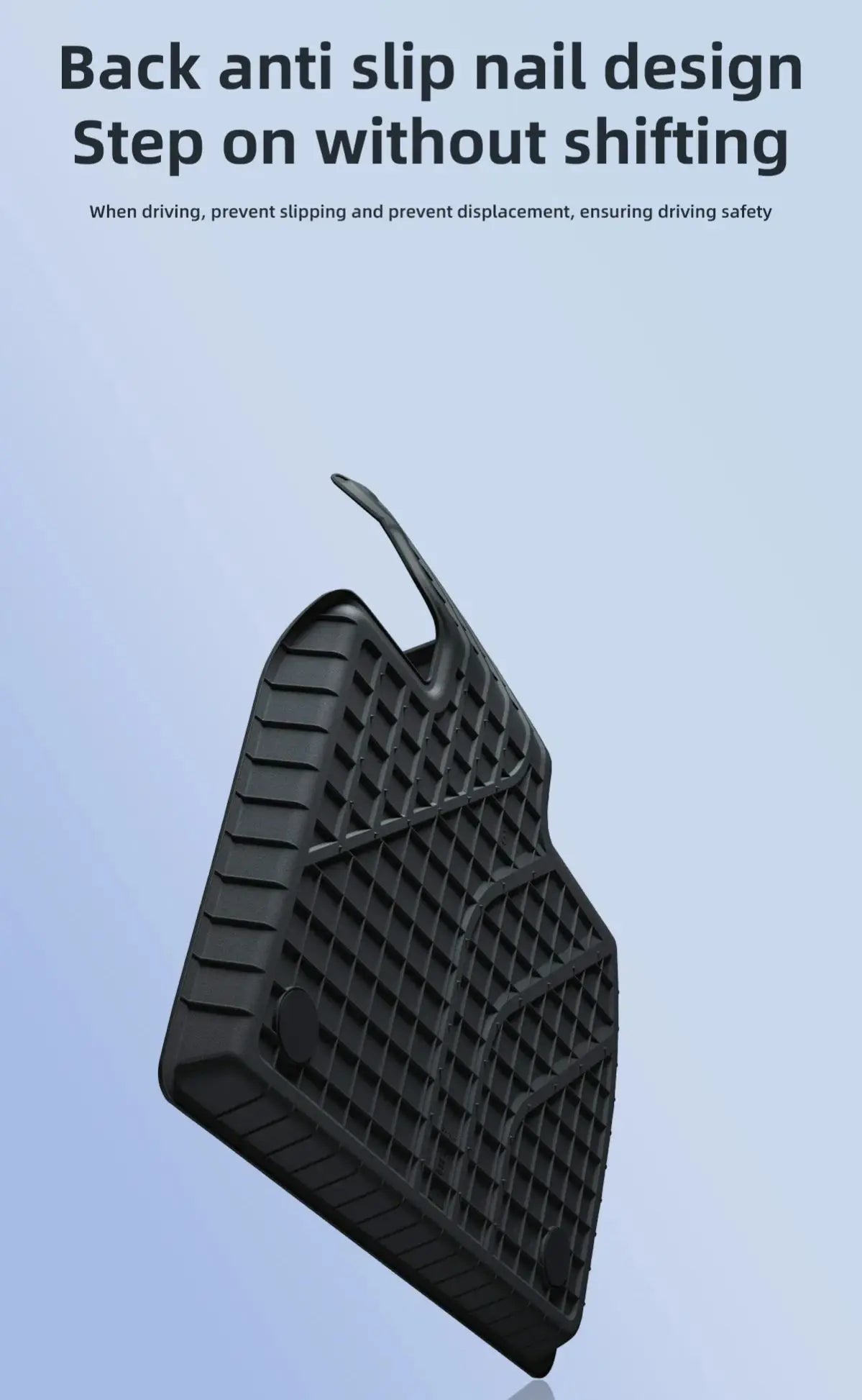 Tesla Model S (2022-2025) Premium Floor Mats