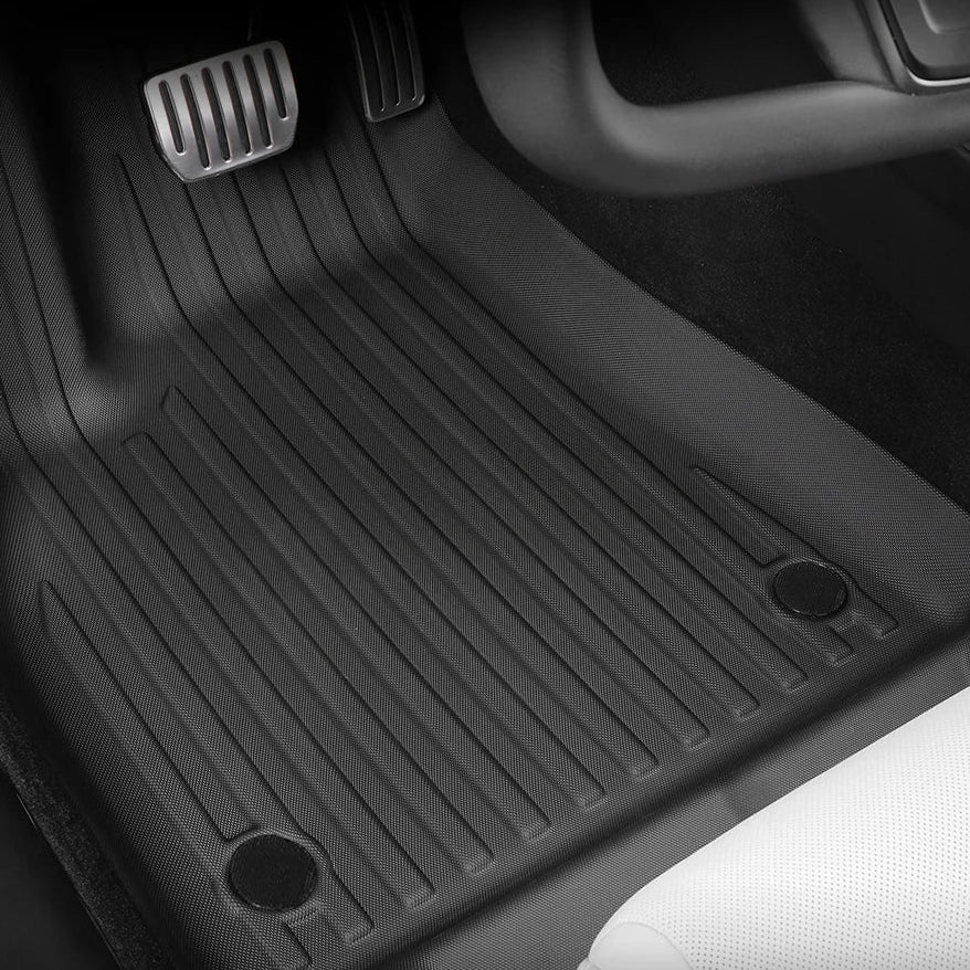 Tesla Model S (2022-2025) Premium Floor Mats