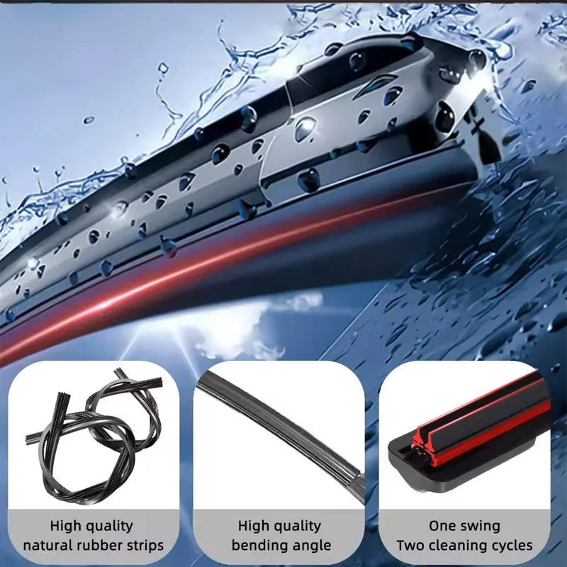 Front Wiper Blade Set - Polestar 2 (2021-2024)