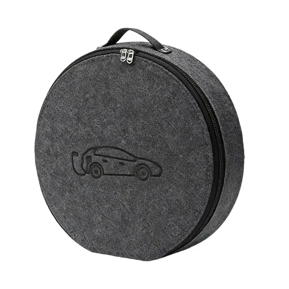 Premium EV Charging Cable Storage Case