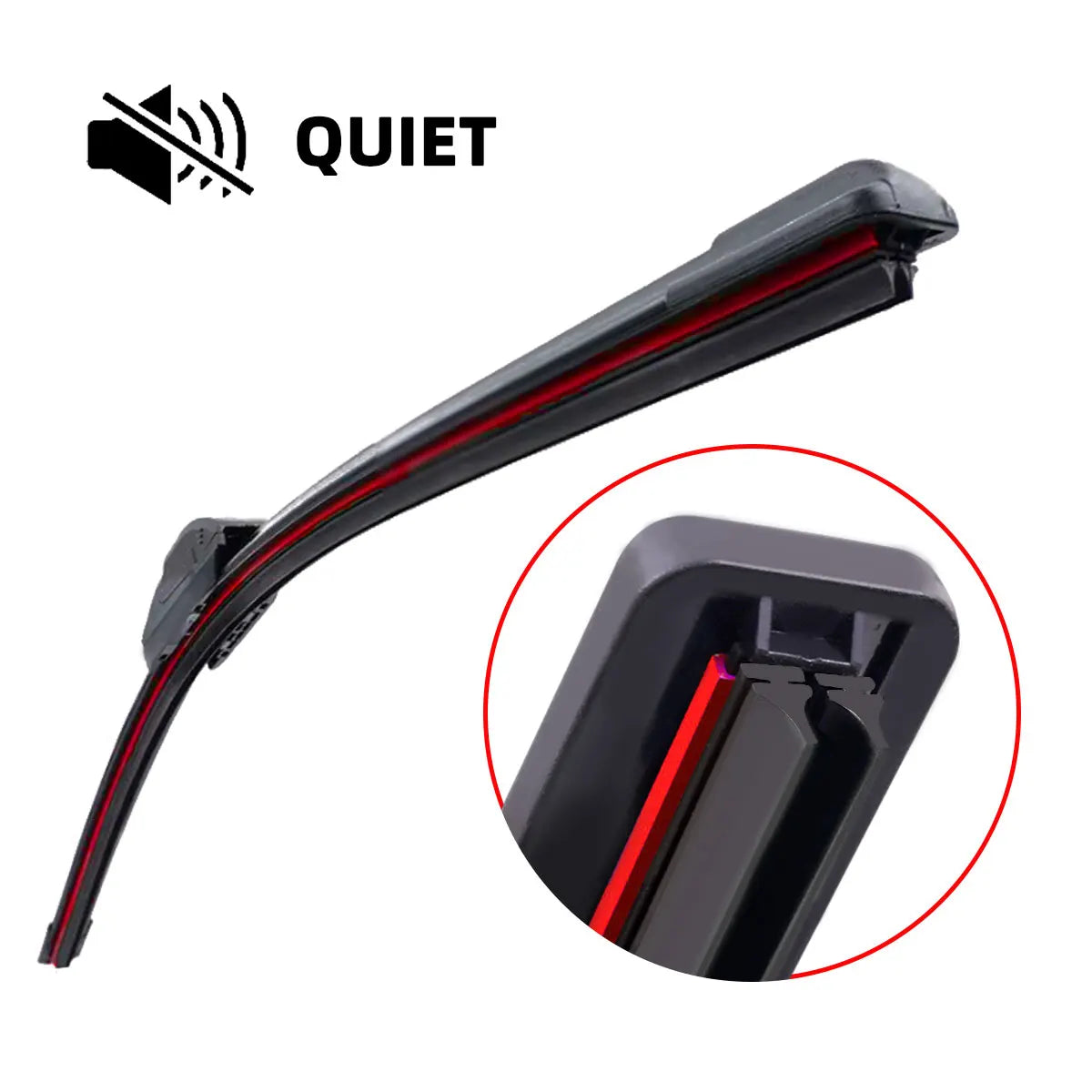 Front Wiper Blade Set - Tesla Model 3 (2018-2023)